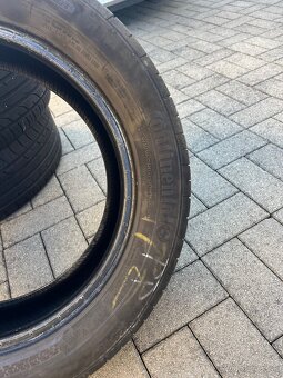 Predam 205/55 R16 letne - 3