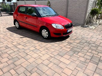 Škoda Fabia 1.2 HTP 44KW. 11/2013 - 3