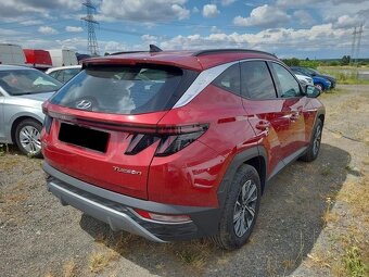 Hyundai Tucson 1.6T-GDI 110kW SMART DPH ČR ZÁRUKA - 3