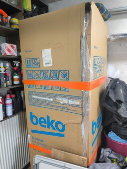 Chladnička s mraziakom Beko - 3
