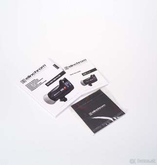 ELINCHROM švýcarský profesionální studiový set - 3
