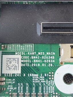 Základná doska Samsung Q65Q9FNAT BN94-12695G - 3