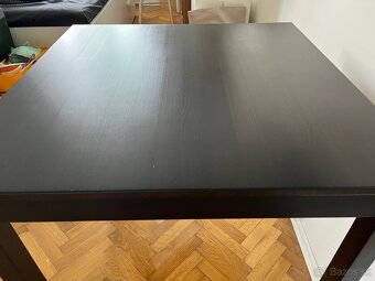 Jedalensky stol IKEA LERHAMN - 3