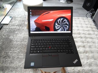 14" Lenovo L460/ Core I5/ 8GB RAM/ SSD 200GB/Intel Graf - 3