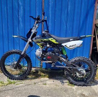 Nový Pitbike XTR 607 125cc 17/14 - 3