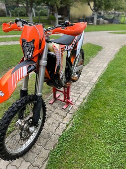 KTM EXC-F 350 - 3