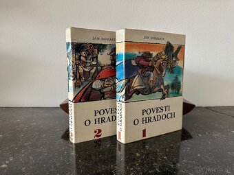 Povesti o hradoch - 3