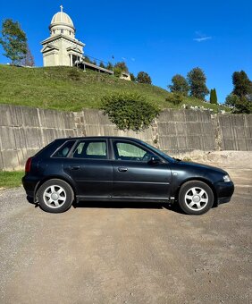 Audi A3 8L – 2002 - 3