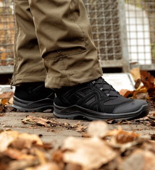 HAIX - Black Eagle Athletic 2.0 V GTX  -GoreTex / EU-46 - 3