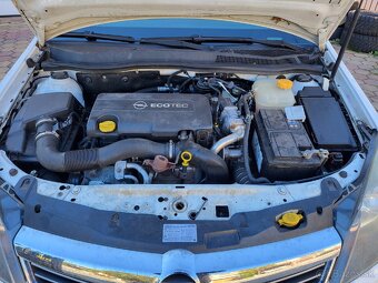 Opel Astra H Ecoflex - 3