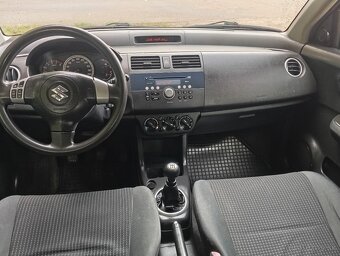 Predám Suzuki Swift 1.3 67kw - 3