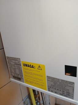 Plynovy Bojler 40l - 3