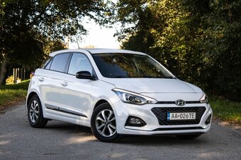 Hyundai i20 Active 1.0 T-GDi / AJ NA SPLÁTKY / PROTIHODNOTA/ - 3