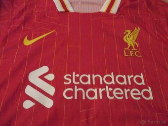 Futbalový dres Liverpool Szoboszlai 24/25 LM - 3