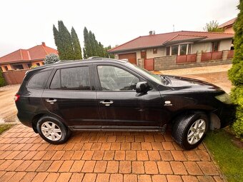 Hyundai SANTA FE 4WD 2.2 CRDi 2008 AKCIA 3600 euro - 3