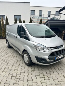 Ford transit custom - 3
