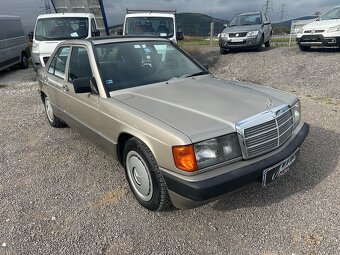 Mercedes-Benz 190 D - Automat - 3