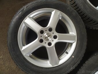 Zimná sada 16" 5x112 Škoda, VW, Seat, Audi - 3