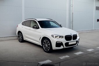 BMW X4 xDrive20d M Sport G02 - 3