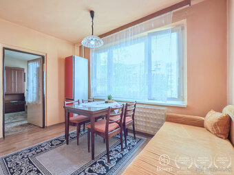 BOSEN | 1 Izbový byt v centre mesta, 40m2. - 3