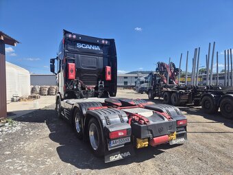 Scania S650 V8 2018 6x2 - 3