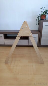 Piklerovej triangel / trojuholník - 3