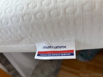 Matrac do detskej postieľky 60x120 cm - 3