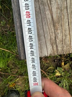 KVH hranol 16x8x495 cm - 3