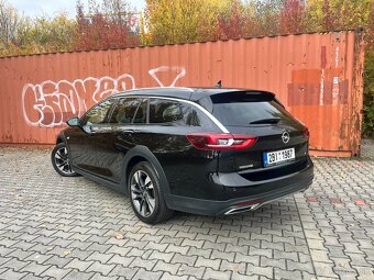 Insignia Country Tourer 2,0 Bi-turbo 210k,4x4,AUT,ČR,DPH,1.M - 3