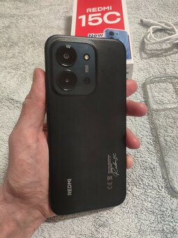 Xiaomi Redmi 15C 128GB - 3