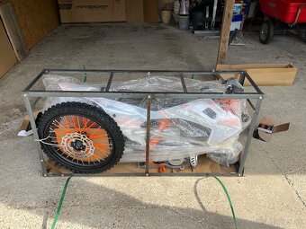 Pitbike MiniRocket DT125 17/14" automat enduro - 3