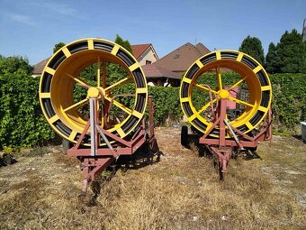 Pásový zavlažovač - 3