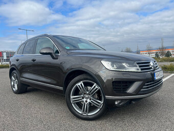 Touareg 3,0TDI V6 SCR EXCLUSIVE - 3