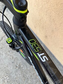 Horsky bicykel Rockrider ST530 - 3