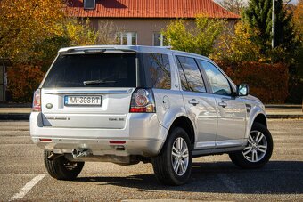 Land Rover Freelander 2.2 D 4x4 - 3
