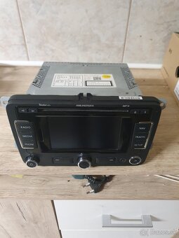 Predám autorádio Amundsen - 3