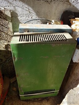 Vysokozdvižný ručný vozík - 3