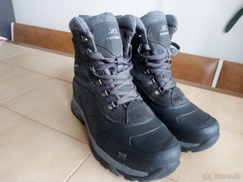 Panska zimna kozena obuv KARRIMOR. - 3