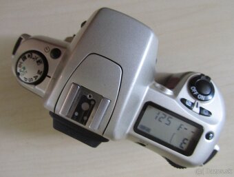 Nikon F60 AF semi-pro zrcadlovka kinofilm- TOP stav - 3