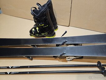 Lyžiarsky set 110cm - 3