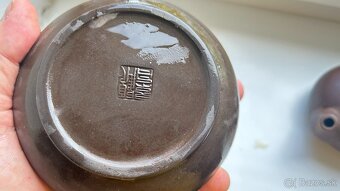 Čajové konvičky Yxing - 3