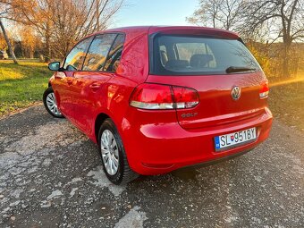 Volkswagen Golf 6 1.2 TSI - 3