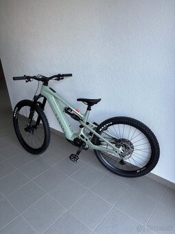 Canyon strive on cfr 27,5”/29” mix veľkosť M - 3