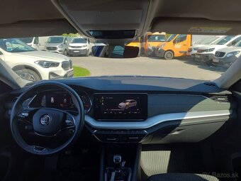Škoda Octavia Combi 1.5 TSI ACT Style - 3