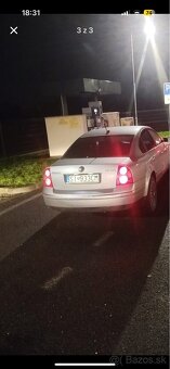 Rozpredám Passat B5,5, 2.5 TDI, V6 na náhradné diely - 3