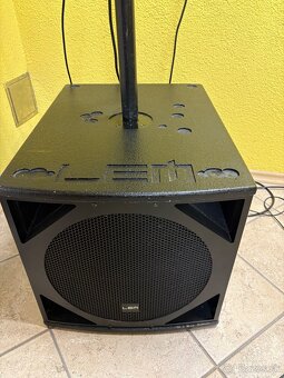 Aktívny aparát Lem  komplet s mixom - 3