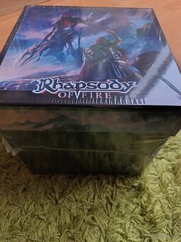 Rhapsody of Fire box - 3