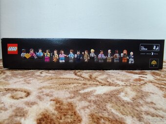 Predám nové a nerozbalené lego 21336 The Office - 3