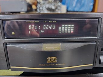 Pioneer PD-S501 cd prehrávač - 3