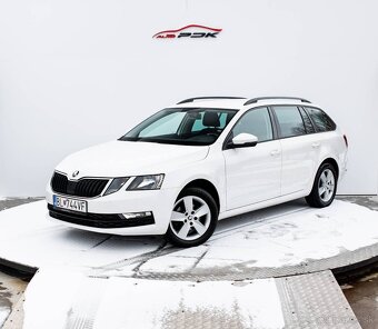 Škoda Octavia Combi 1.6 TDI 115k Ambition - 3